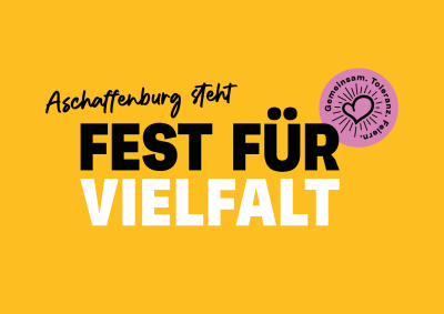 Rebranding: Fest für Vielfalt