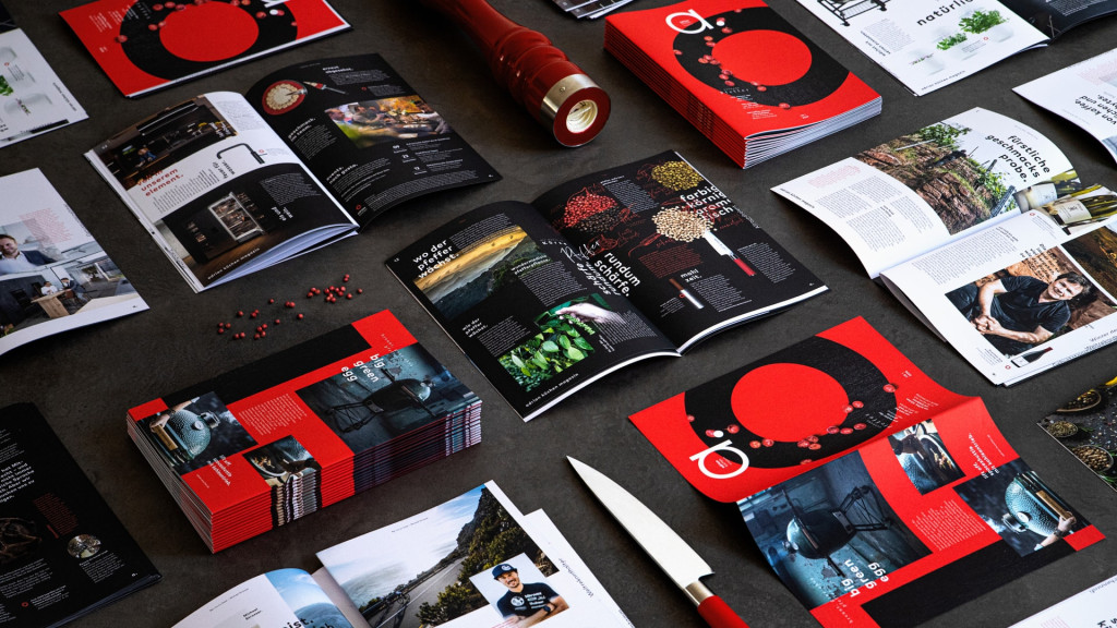 adrian küchen Magazin